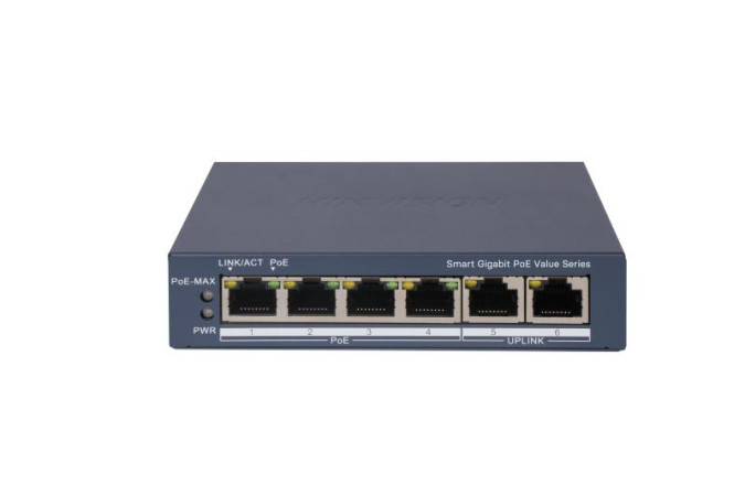 POE SWITCH'S